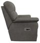 La-Z-Boy® James Lead Power Wall Recliner with Headrest and Lumbar-3