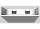 Vent-A-Hood® 48" White Wall Hood-1