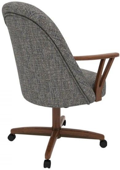 Chromcraft Customizable Bailey Dining Chair-3
