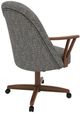 Chromcraft Customizable Bailey Dining Chair-3