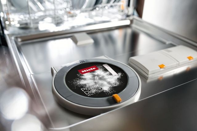 Miele All in 1 PowerDisk Dishwasher Detergent -3