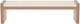 Canadel Core Pecan Washed Bench-1
