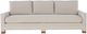 Temple Furniture Customizable Nottingham 24340 100" Sofa-2