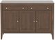 Canadel Customizable 4800 MM Buffet-2