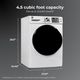 Kenmore 4.5 cu. ft. Front Load Washer-1