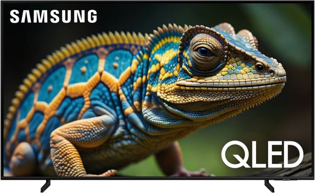 Samsung Q60D 65" 4K Ultra HD QLED Smart TV