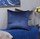 Stylecraft Dann Foley Lifestyle Dark Navy Pillow-3