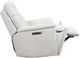 Flexsteel® Meet Your Perfect Match Refined Pearl Power Swivel Gliding Recliner with Power Headrest and Lumbar-4