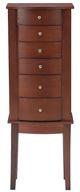 Powell® Maddie Espresso Jewelry Armoire-3