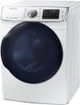 Samsung 7.5 Cu. Ft. White Front Load Electric Dryer-2