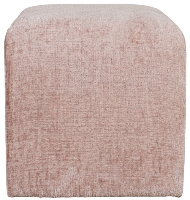 Jofran Inc. Sophia Pink Petite Bench-4