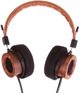 Grado RS1e Reference Series Mahogany On-Ear Headphones-0