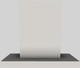 Vent-A-Hood® 42" Stainless Steel Contemporary Wall Mounted Range Hood-0