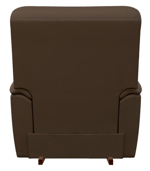 La-Z-Boy® Trouper Canyon Power Rocking Recliner with Headrest and Lumbar-3