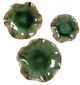 Uttermost® Abella 3-Piece Green Wall Decor Set-0