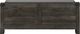 Magnussen Home® Abington Weathered Charcoal King Panel Bed-3