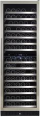 WineCell'R™ Diamond 24" Stainless Steel Built-In or Freestanding Wine Cellar-0
