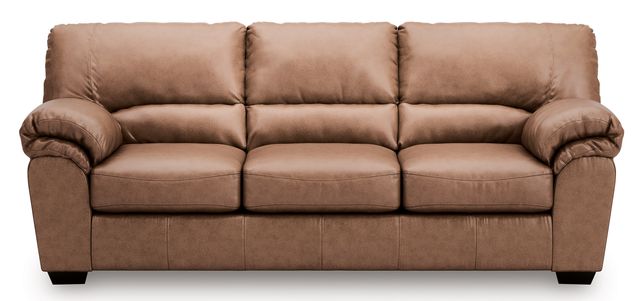 Signature Design by Ashley® WillowBend Caramel Sofa-1