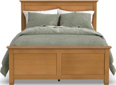 homestyles® Oak Park Brown Queen Panel Bed