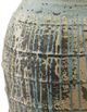 Currey & Company Ragusa Antique White/Blue Drip Large Urn-5