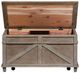 Liberty Furniture Parkland Falls Weathered Taupe Storage Trunk-3