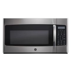 GE 30" Stainless Steel 1.8 cu. ft. Over the Range Microwave