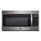GE SpaceMaker® 17" 2.1 Cu. Ft. Stainless Steel Over the Range Microwave-0