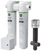 GE® Under Counter Dual Flow Water Filtration System-0