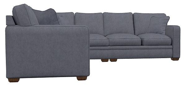 La-Z-Boy® Meyer 5-Piece Harbor Sectional-1