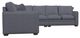 La-Z-Boy® Meyer 5-Piece Harbor Sectional-1