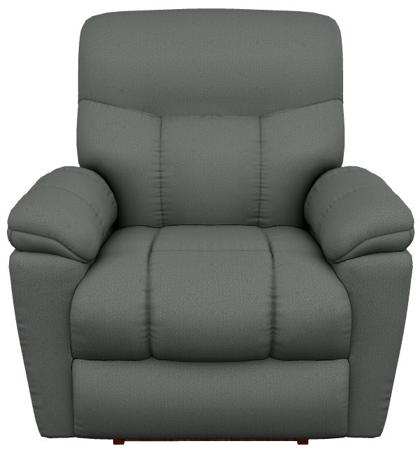 La-Z-Boy® Morrison Indigo Power Rocking Recliner with Headrest and Lumbar-1