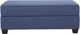 Decor-Rest® Furniture LTD Customizable 2285 Storage Ottoman-2