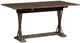 Fairfield® Rustique Brown Flip-Top Table-0