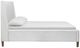 Magnussen Home® Lindon Suave Blanco California King Upholstered Island Bed-2