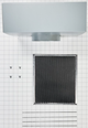 Whirlpool® Range Wall Hood Recirculation Kit-2