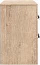 Signature Design by Ashley® Sanginlane Tan Nightstand-2