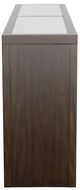 Fairfield® Customizable West Camden 3-Drawer Console-2
