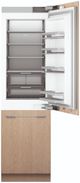Fisher & Paykel Series 11 24 in. 12.1 Cu. Ft. Panel Ready Built-In Bottom Freezer Refrigerator -1