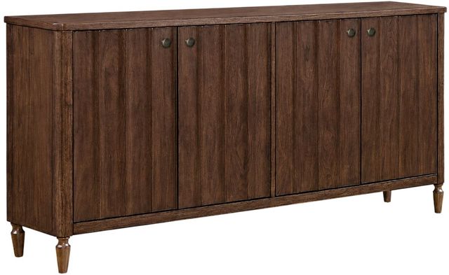 Liberty Furniture Wesley Hall Heritage Walnut Buffet-0