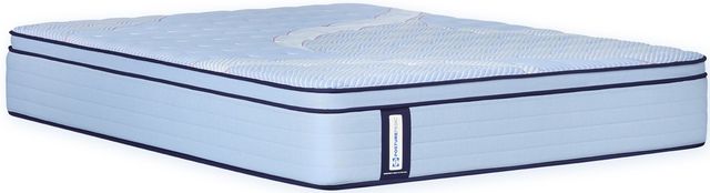 Sealy® Posturepedic® Montvale 14" Wrapped Coil Medium Euro Pillow Top Full Mattress-0