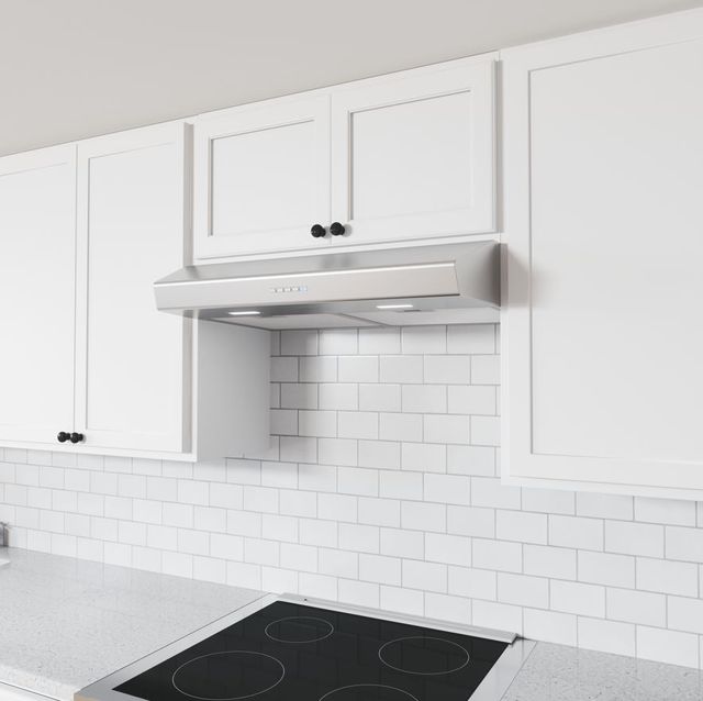 Zephyr Core Collection Breeze II 36" Stainless Steel Under Cabinet Range Hood-4