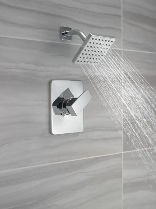 Delta Modern Monitor 14 Series 14" Chrome Shower Trim-3