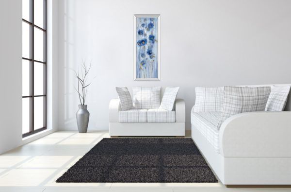 Classy Art Seaside Flowers II by Silvia Vassileva Wall Art-2
