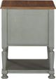 Signature Design by Ashley® Mirimyn Brown/Gray Accent Cabinet-4