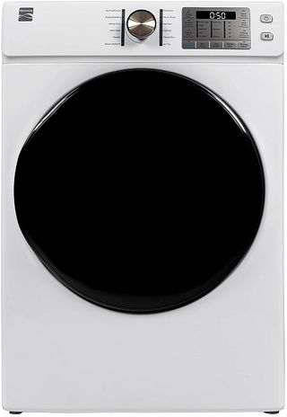 Kenmore® 8 Cu. Ft. White Electric Dryer with Smart Dry & Steam