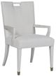 Vanguard® Furniture Parkhurst Casa Blanca Dining Arm Chair-0