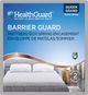 HealthGuard™ Barrier Guard Polyester Full XL Mattress Protector-1