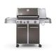 Weber Genesis EP-330 Premium Gas Grill in Steel Gray (LP) - 6536301-0