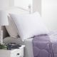 Concept ZZZ White Queen Aromatherapy Lavender Infused Pillow-1