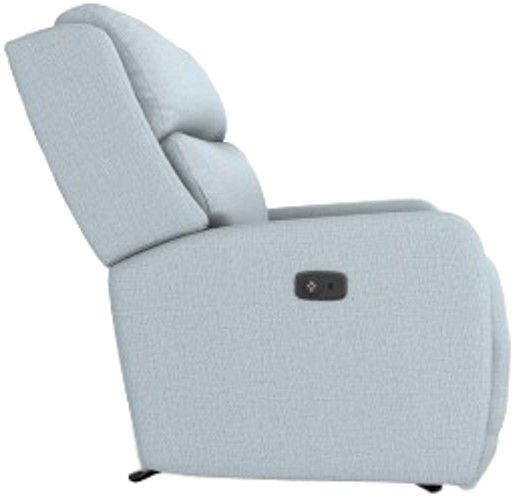 Best® Home Furnishings Customizable Livvy Power Tilt Headrest Swivel Glider Recliner-2